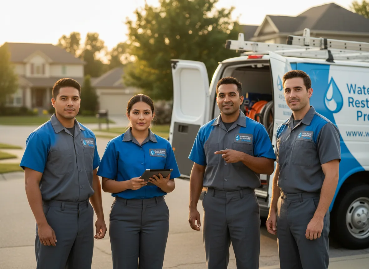Flood Restoration company in Advance, MO