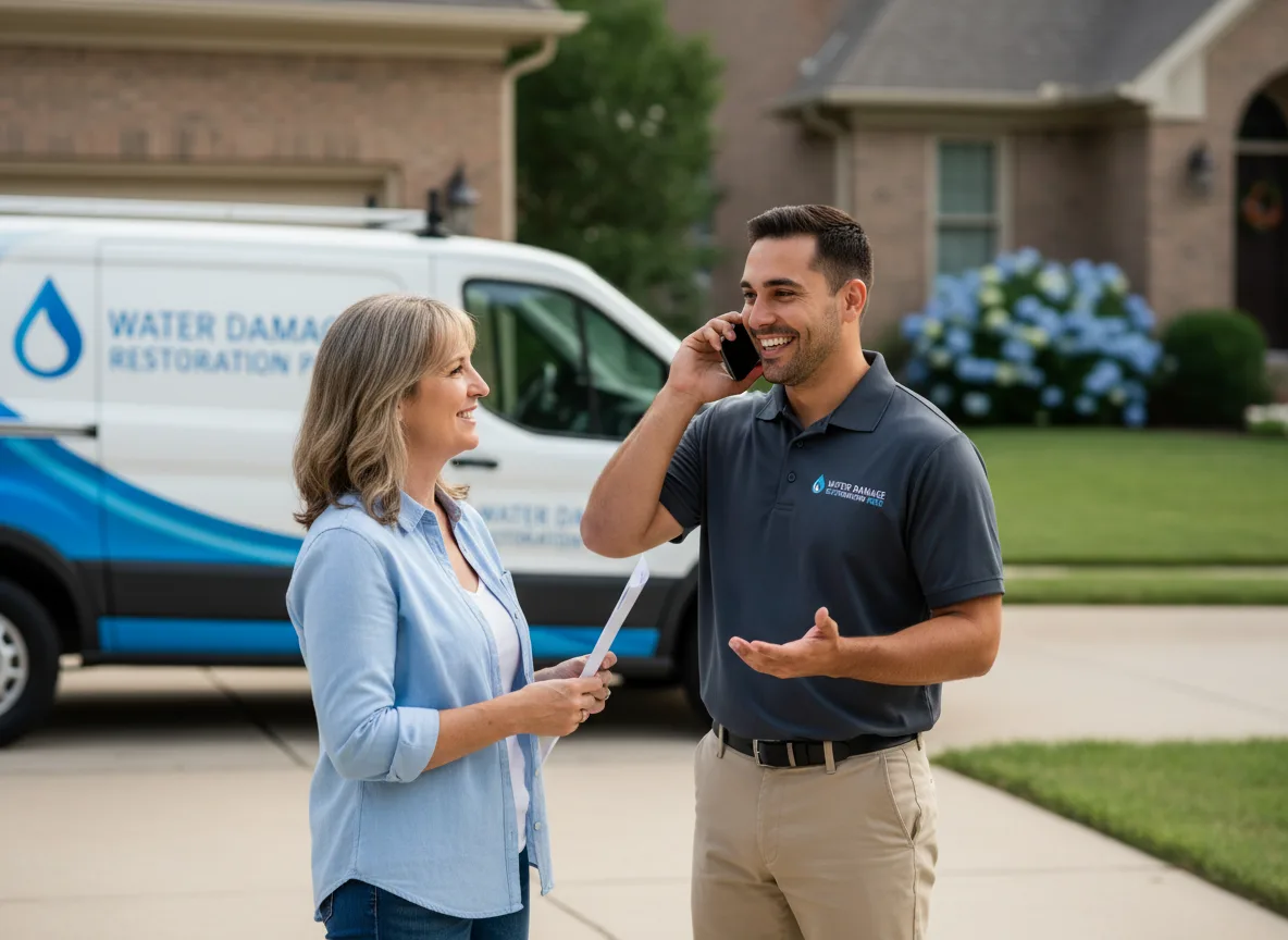 Flood Restoration Advance, MO FAQs